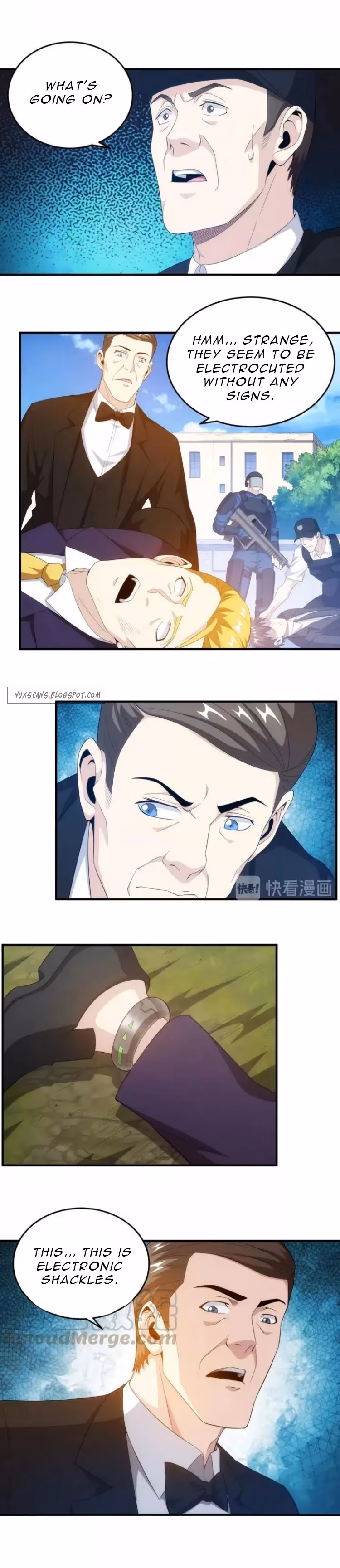 Read Billionaire Player chapter 134 image 1 on Lezhin