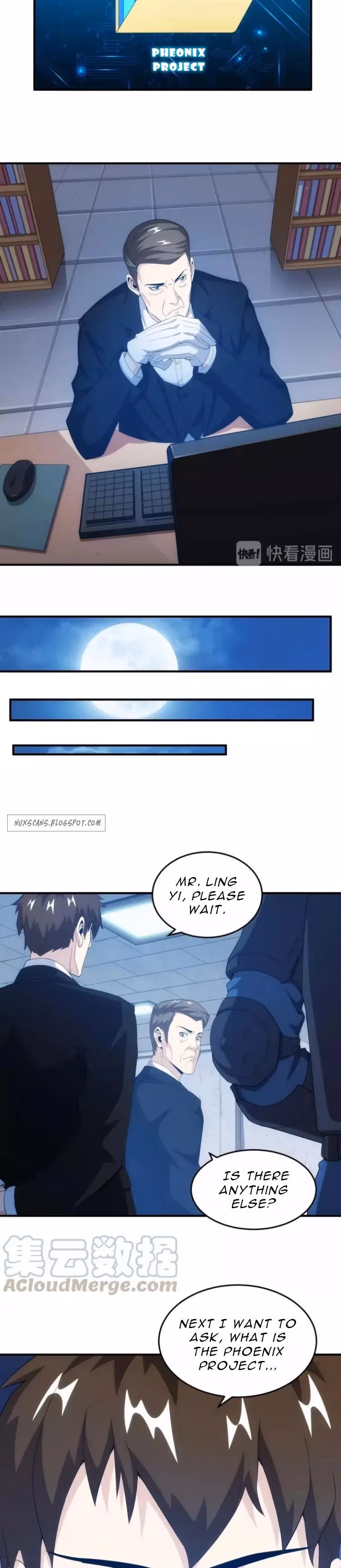 Read Billionaire Player chapter 134 image 11 on Lezhin