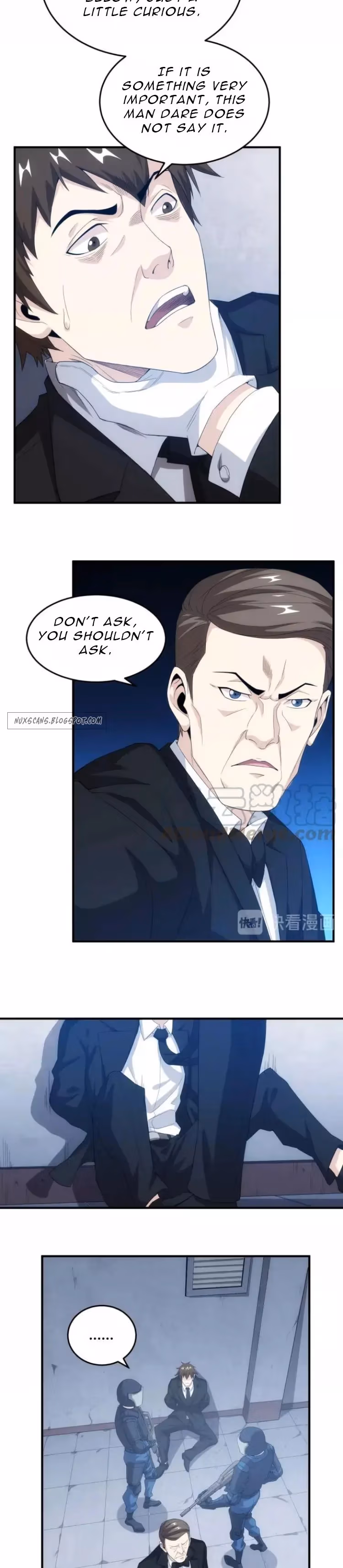 Read Billionaire Player chapter 134 image 13 on Lezhin