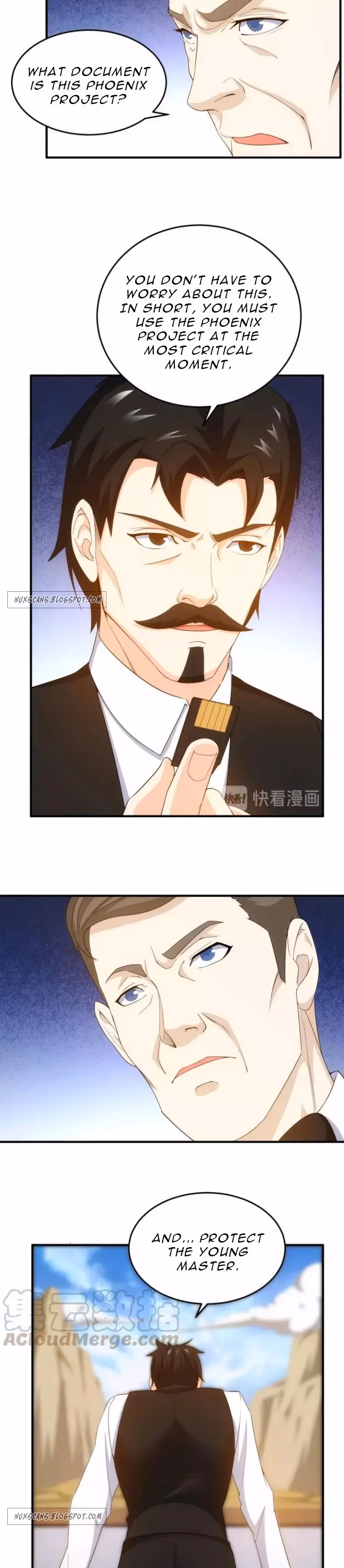 Read Billionaire Player chapter 134 image 16 on Lezhin