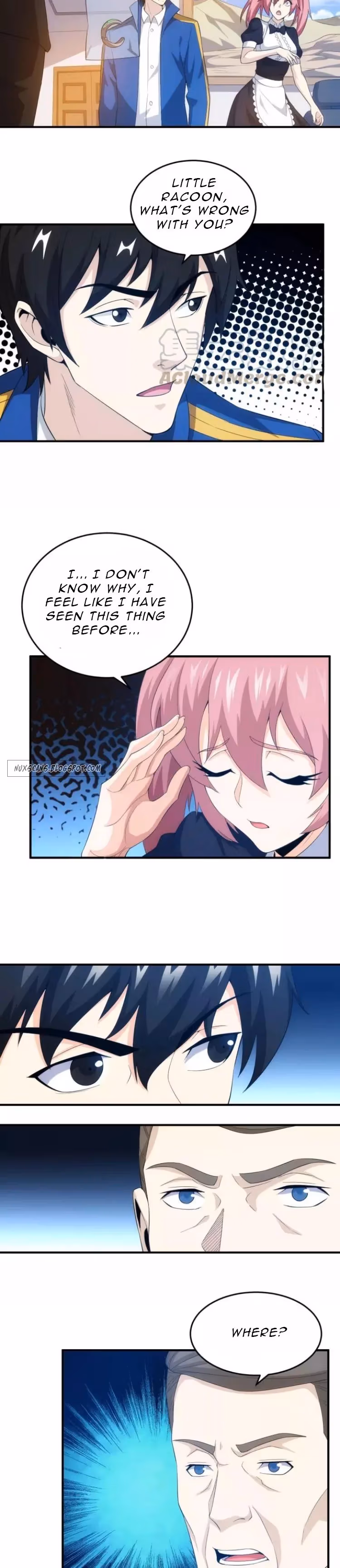 Read Billionaire Player chapter 134 image 5 on Lezhin