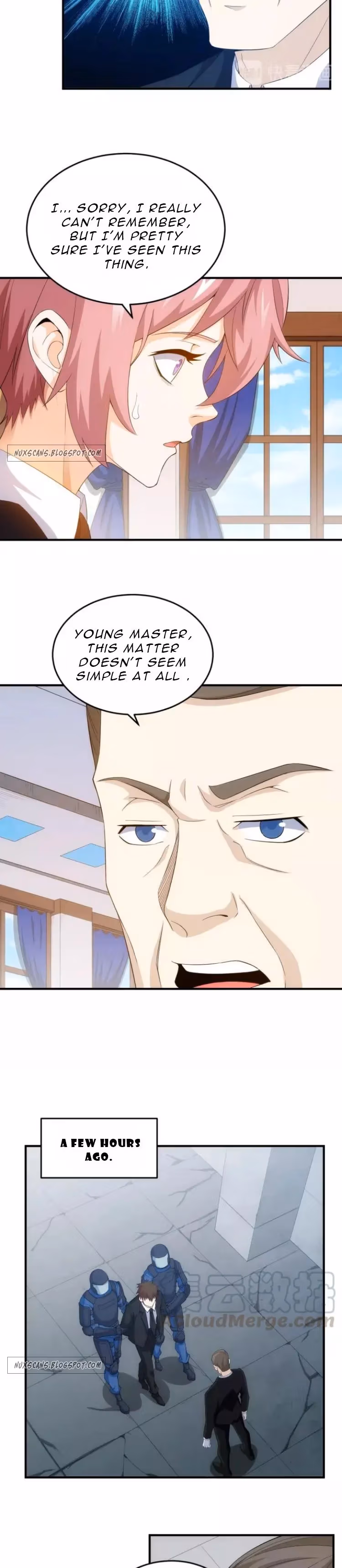 Read Billionaire Player chapter 134 image 6 on Lezhin