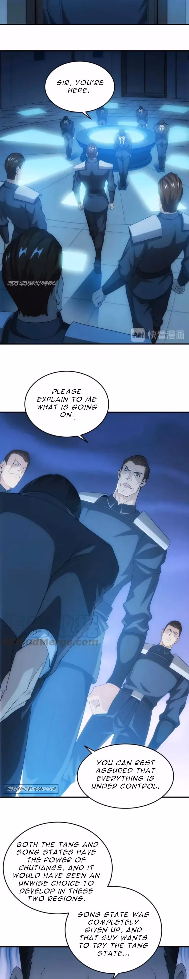 Read Billionaire Player chapter 135 image 1 on Lezhin