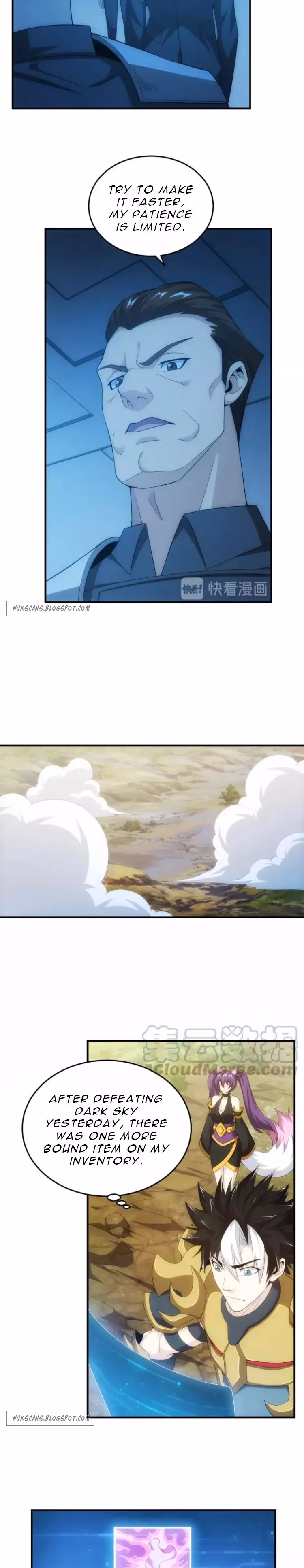 Read Billionaire Player chapter 135 image 4 on Lezhin