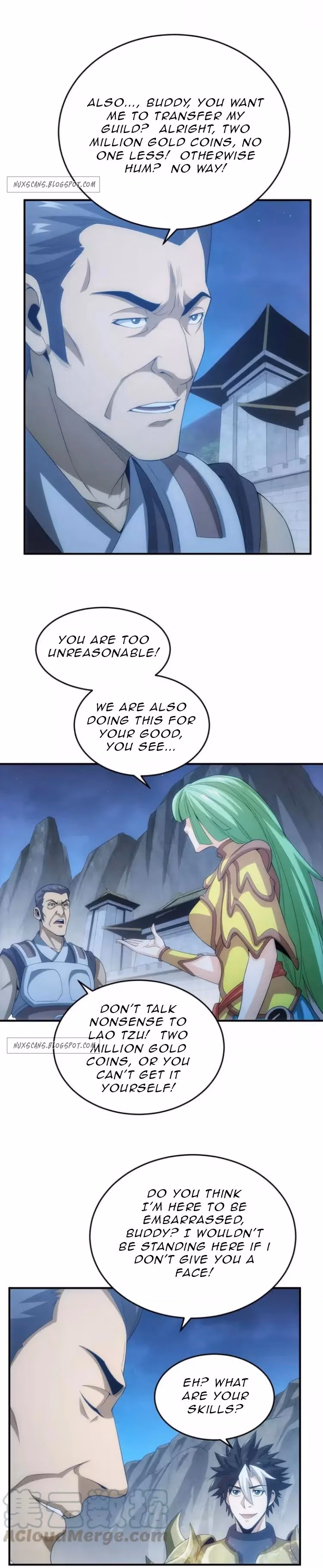 Read Billionaire Player chapter 136 image 4 on Lezhin