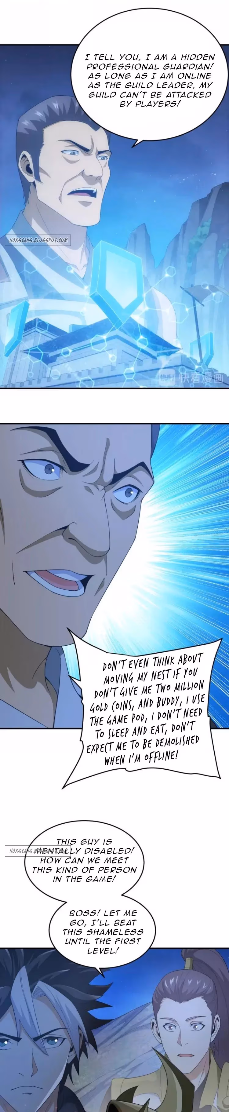 Read Billionaire Player chapter 136 image 5 on Lezhin