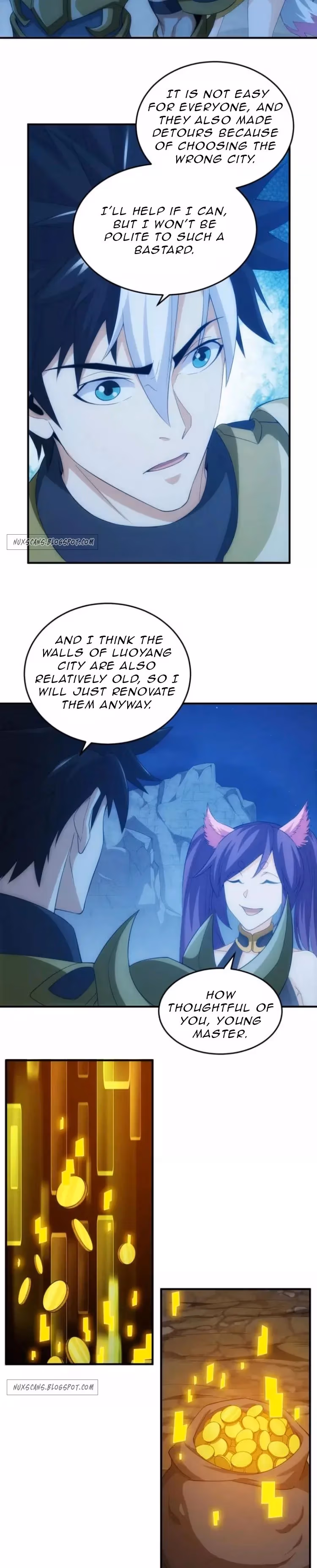 Read Billionaire Player chapter 136 image 7 on Lezhin