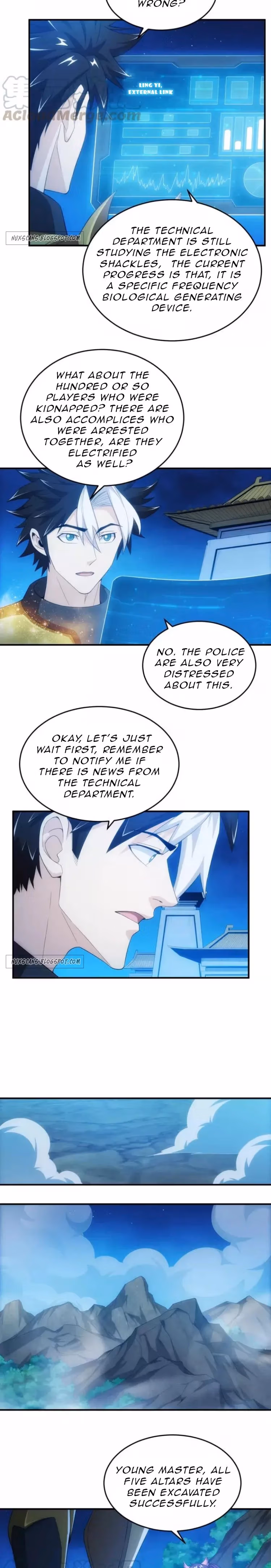 Read Billionaire Player chapter 137 image 1 on Lezhin