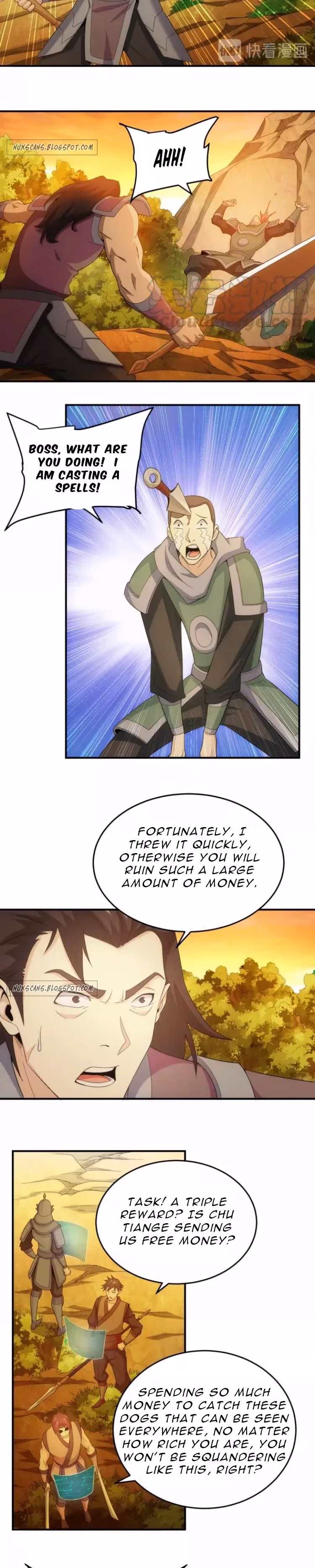 Read Billionaire Player chapter 138 image 11 on Lezhin