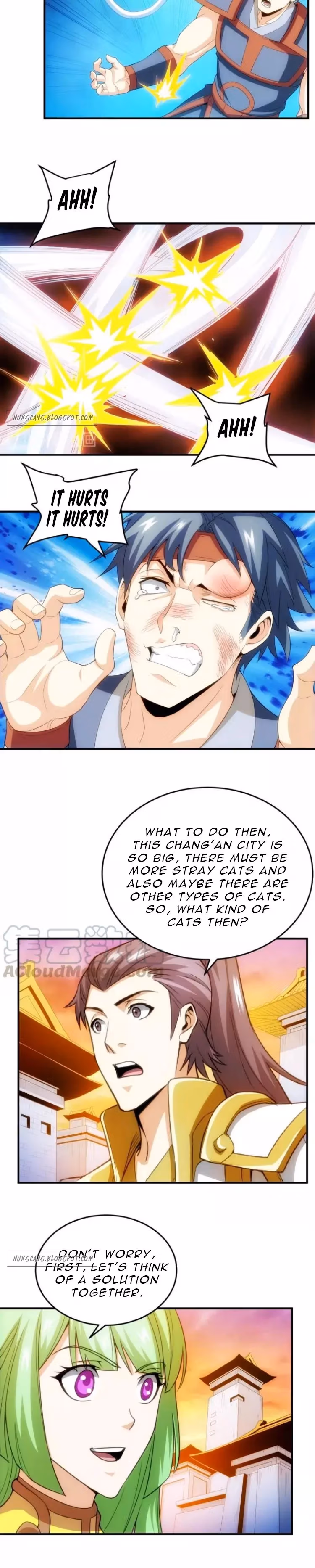 Read Billionaire Player chapter 138 image 6 on Lezhin