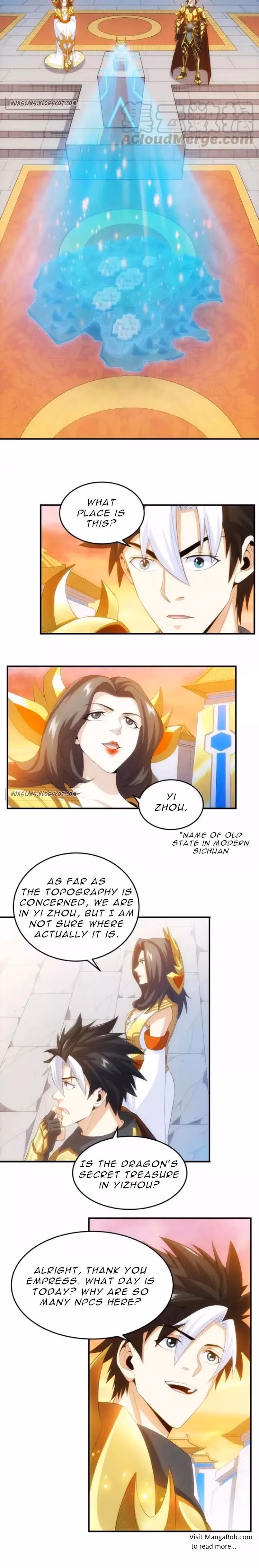 Read Billionaire Player chapter 140 image 5 on Lezhin