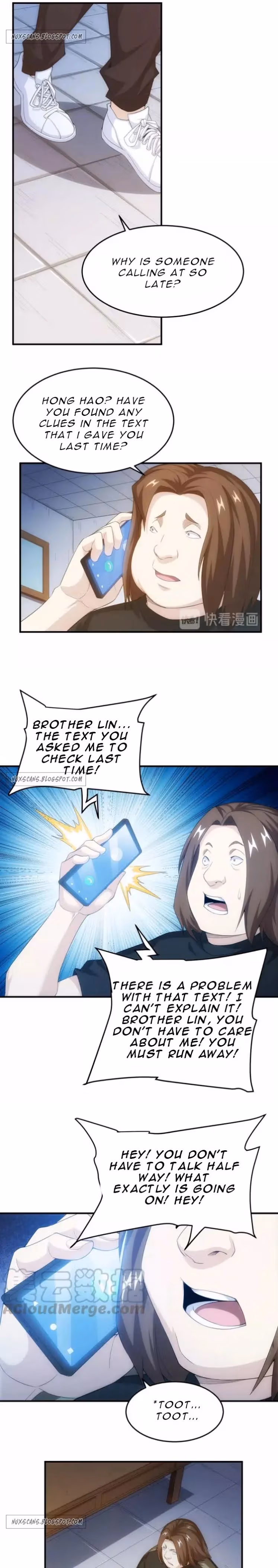 Read Billionaire Player chapter 141 image 10 on Lezhin