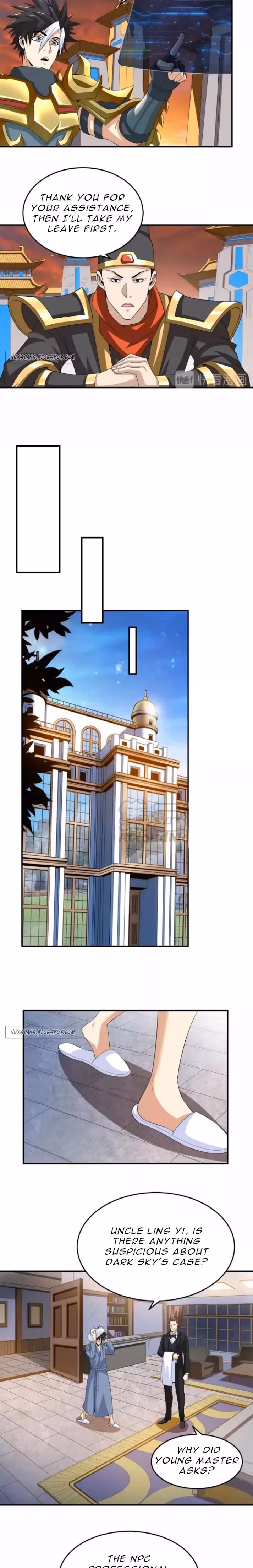 Read Billionaire Player chapter 141 image 3 on Lezhin