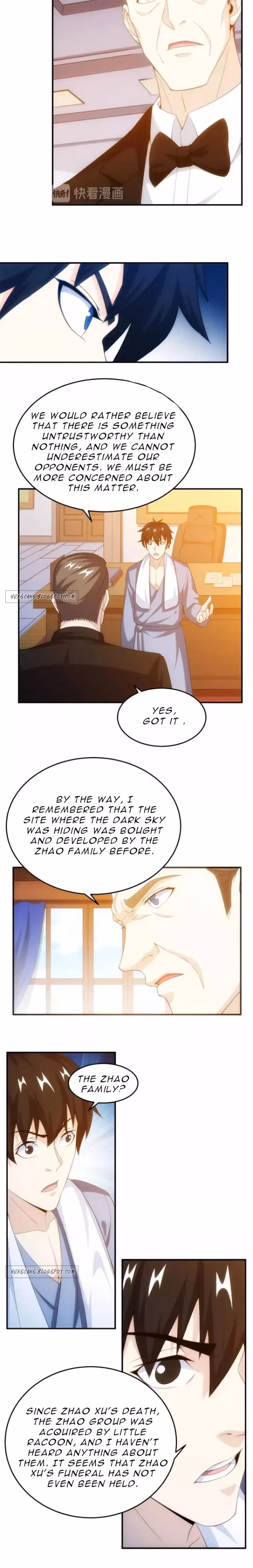 Read Billionaire Player chapter 141 image 5 on Lezhin