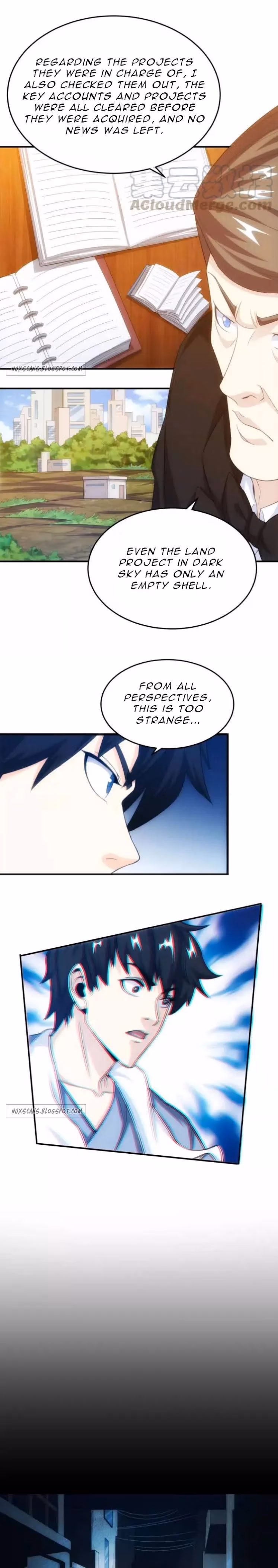 Read Billionaire Player chapter 141 image 6 on Lezhin