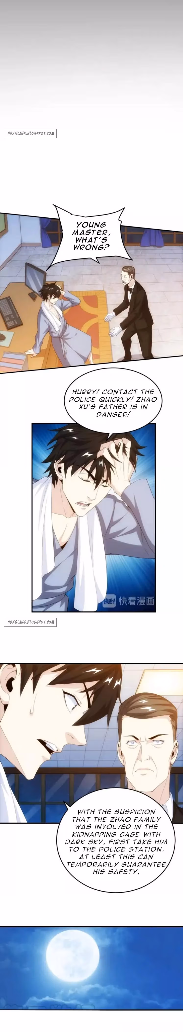 Read Billionaire Player chapter 141 image 8 on Lezhin
