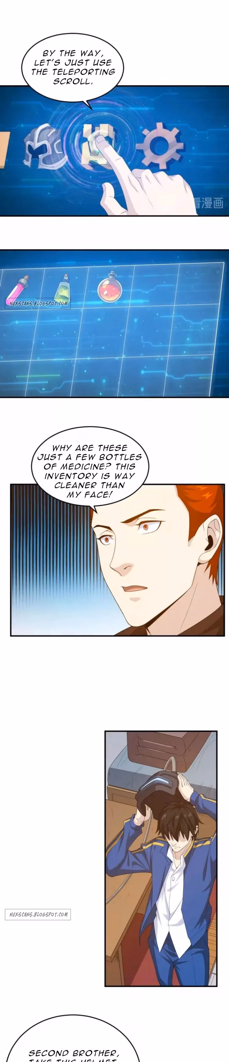 Read Billionaire Player chapter 142 image 12 on Lezhin