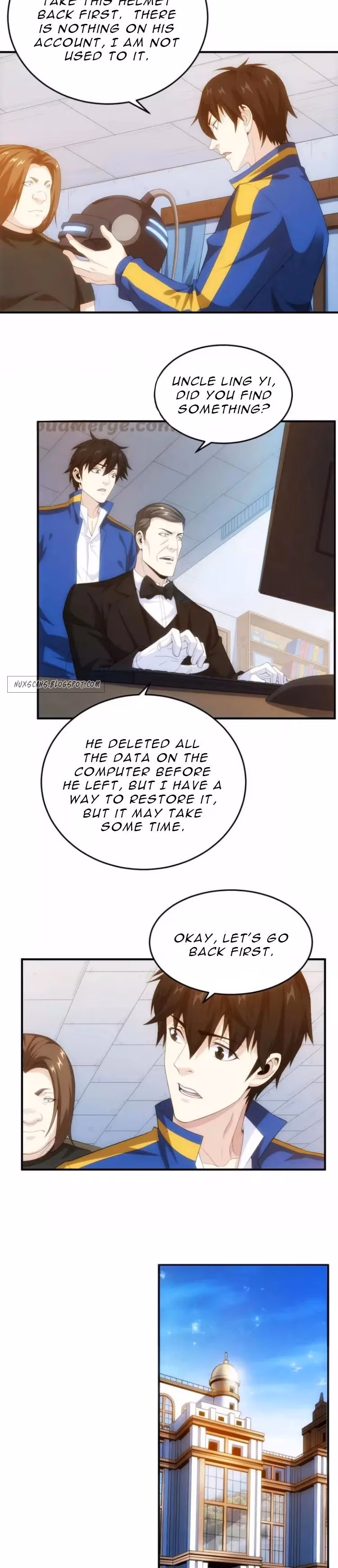Read Billionaire Player chapter 142 image 13 on Lezhin