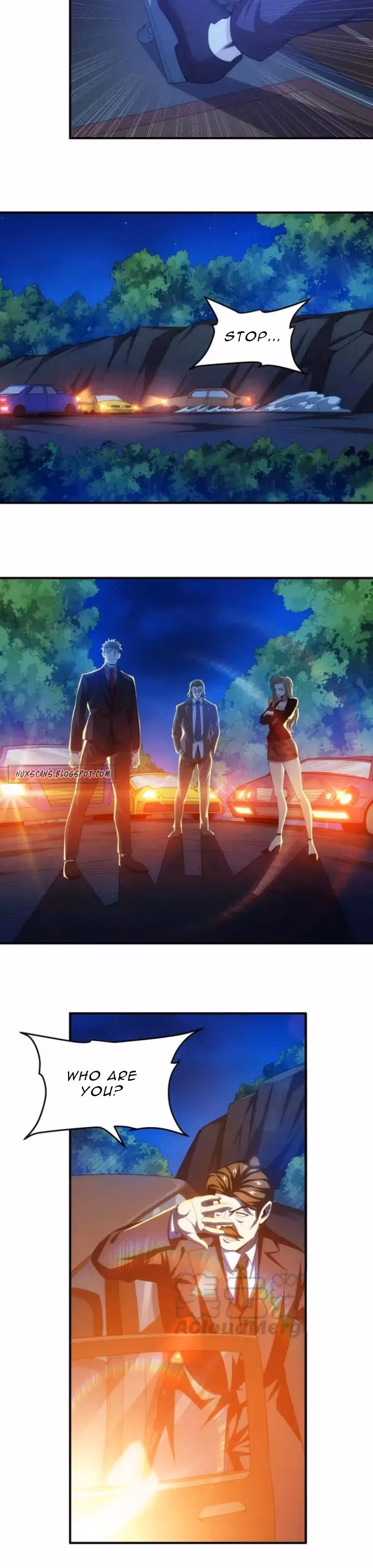 Read Billionaire Player chapter 142 image 3 on Lezhin