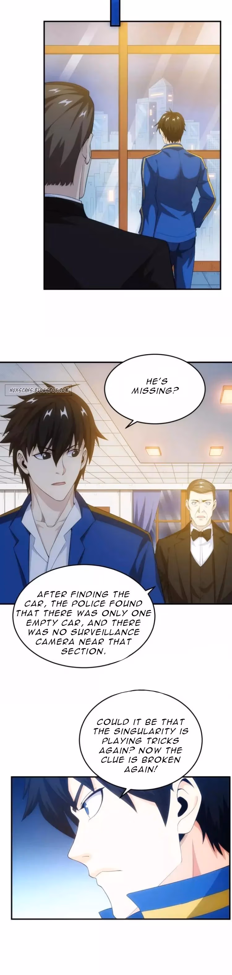 Read Billionaire Player chapter 142 image 5 on Lezhin