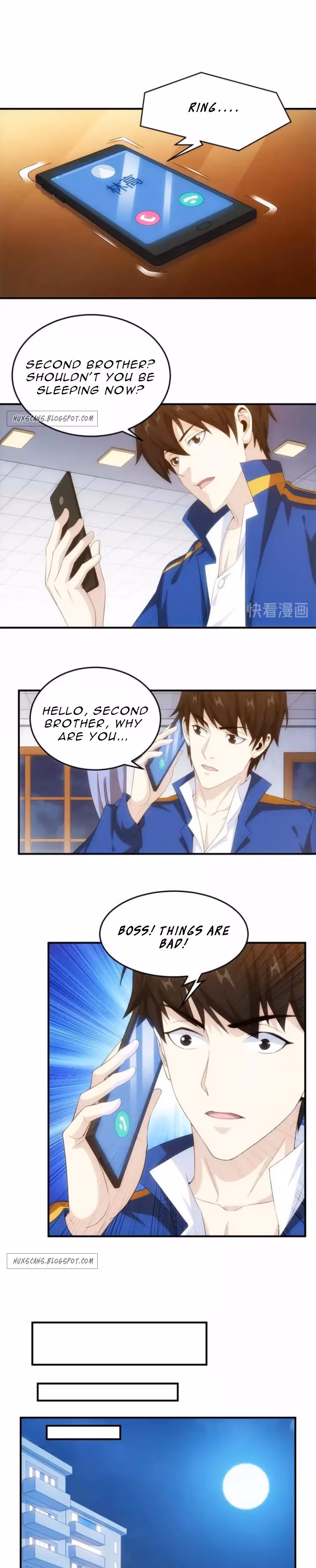 Read Billionaire Player chapter 142 image 6 on Lezhin