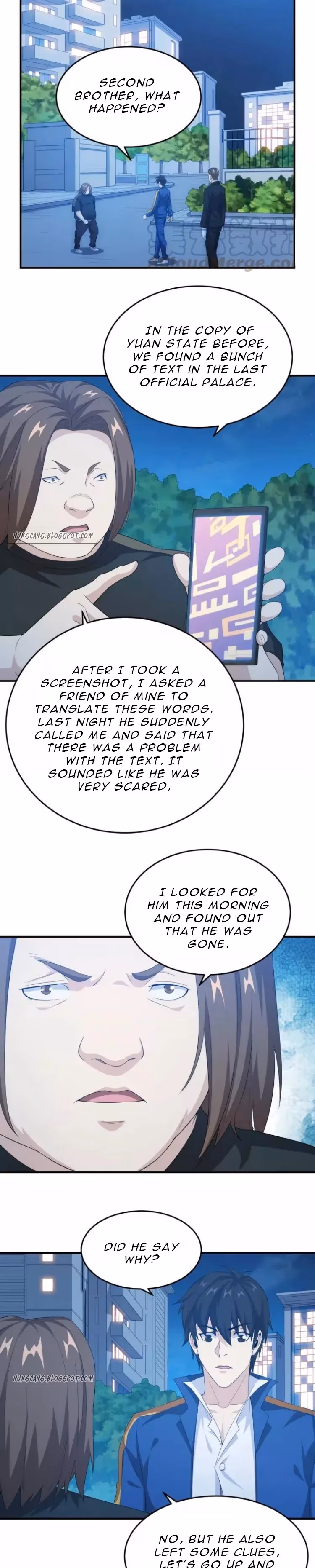 Read Billionaire Player chapter 142 image 7 on Lezhin