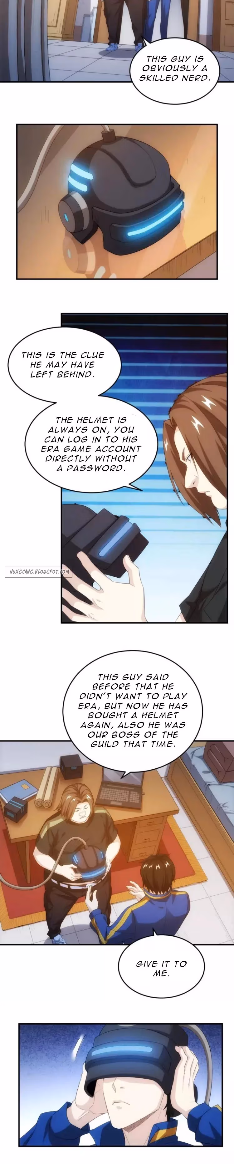 Read Billionaire Player chapter 142 image 9 on Lezhin