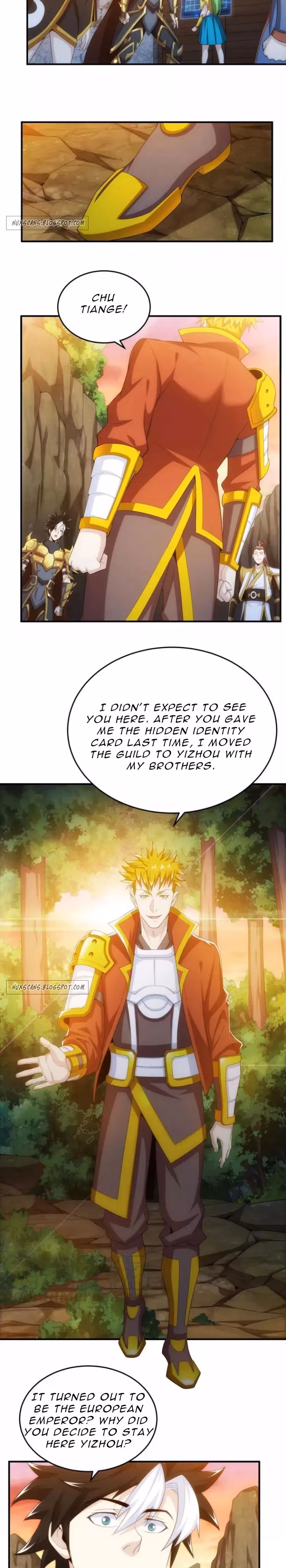 Read Billionaire Player chapter 143 image 10 on Lezhin