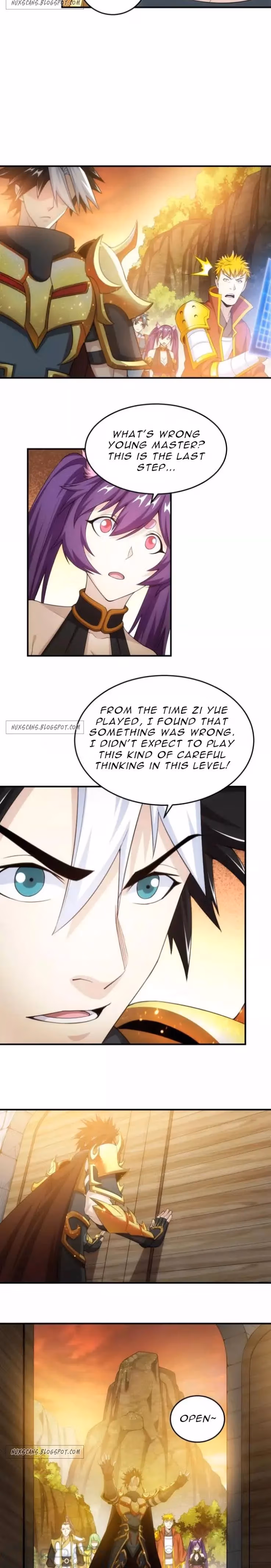 Read Billionaire Player chapter 143 image 15 on Lezhin