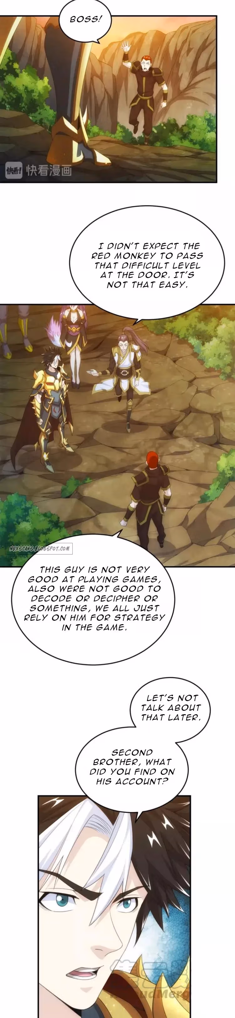 Read Billionaire Player chapter 144 image 1 on Lezhin