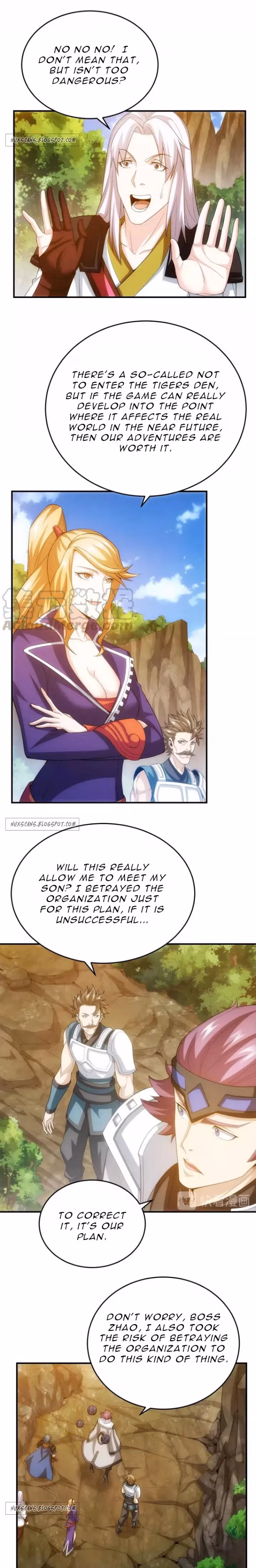 Read Billionaire Player chapter 145 image 1 on Lezhin