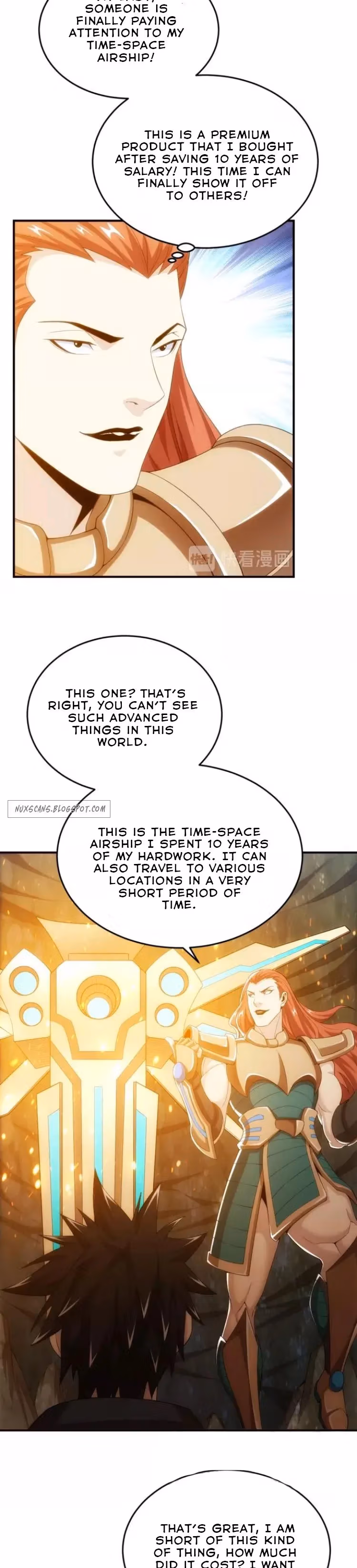 Read Billionaire Player chapter 146 image 1 on Lezhin