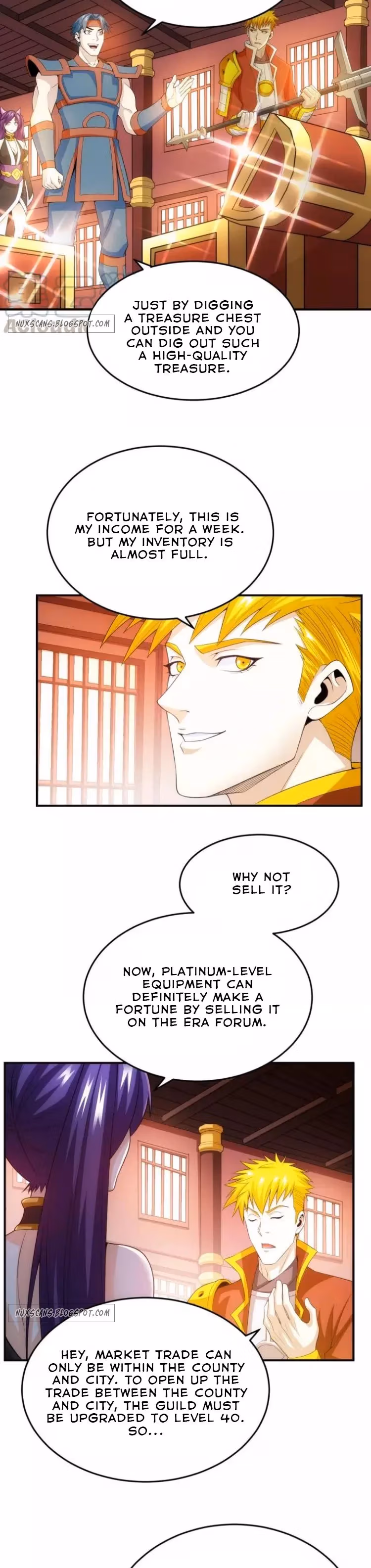 Read Billionaire Player chapter 146 image 14 on Lezhin