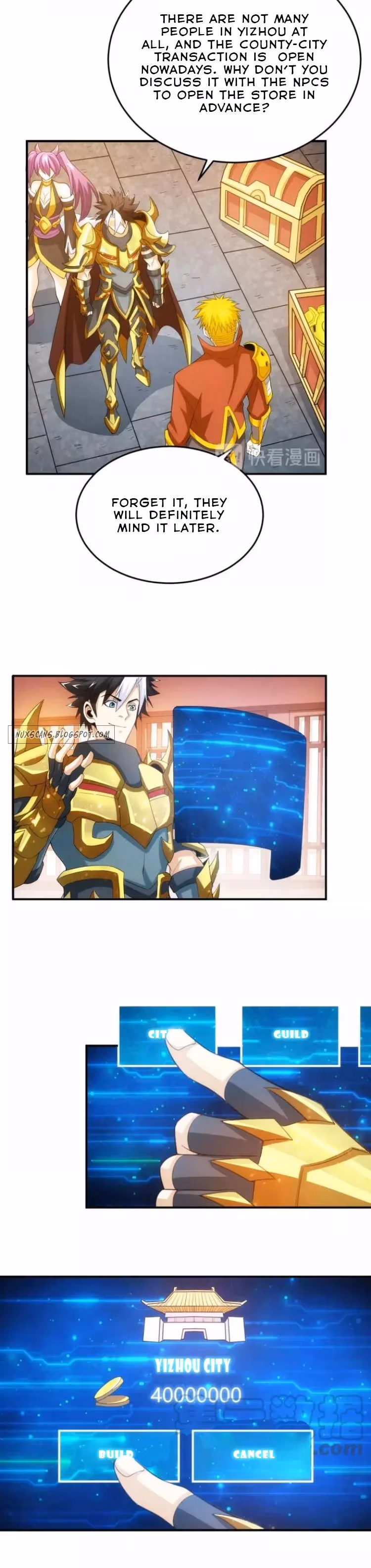 Read Billionaire Player chapter 146 image 15 on Lezhin