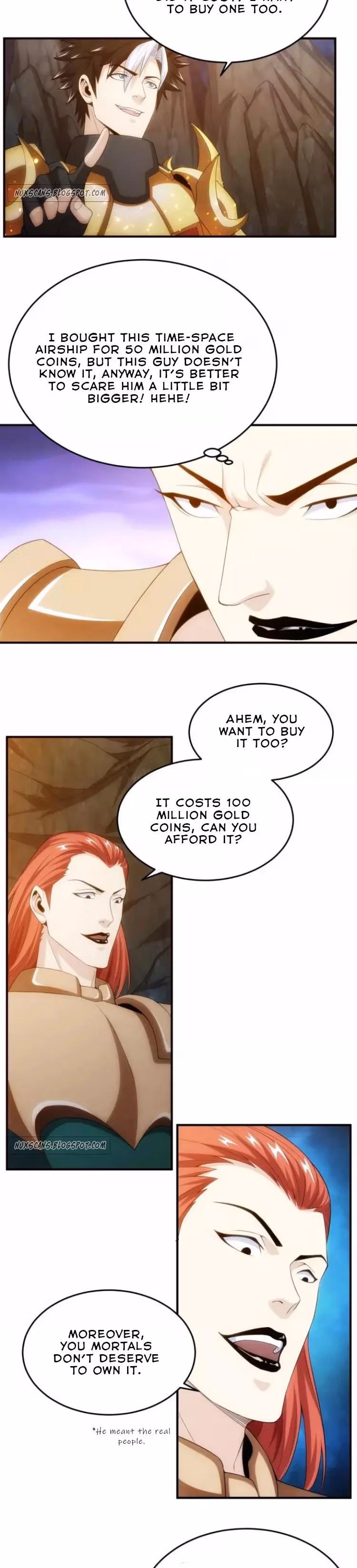 Read Billionaire Player chapter 146 image 2 on Lezhin