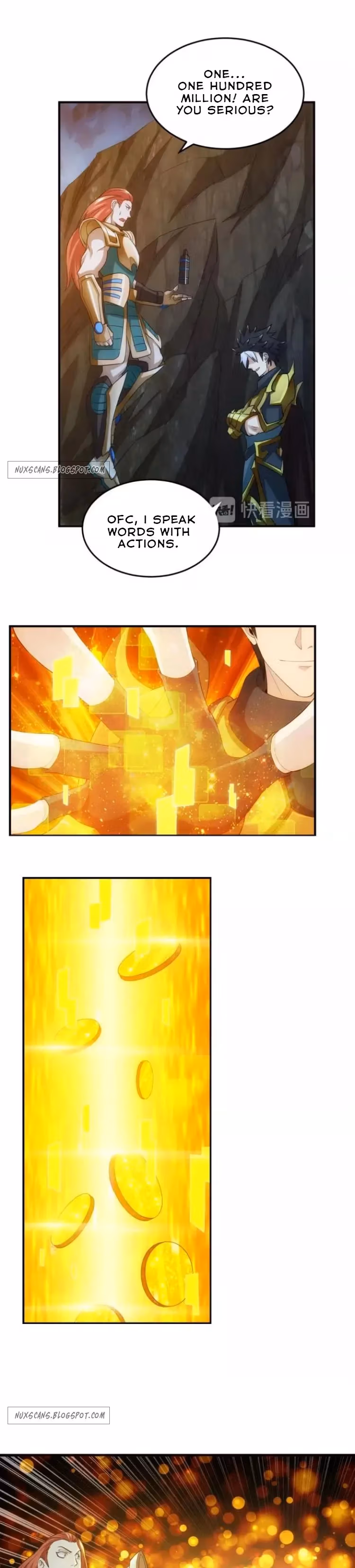 Read Billionaire Player chapter 146 image 6 on Lezhin