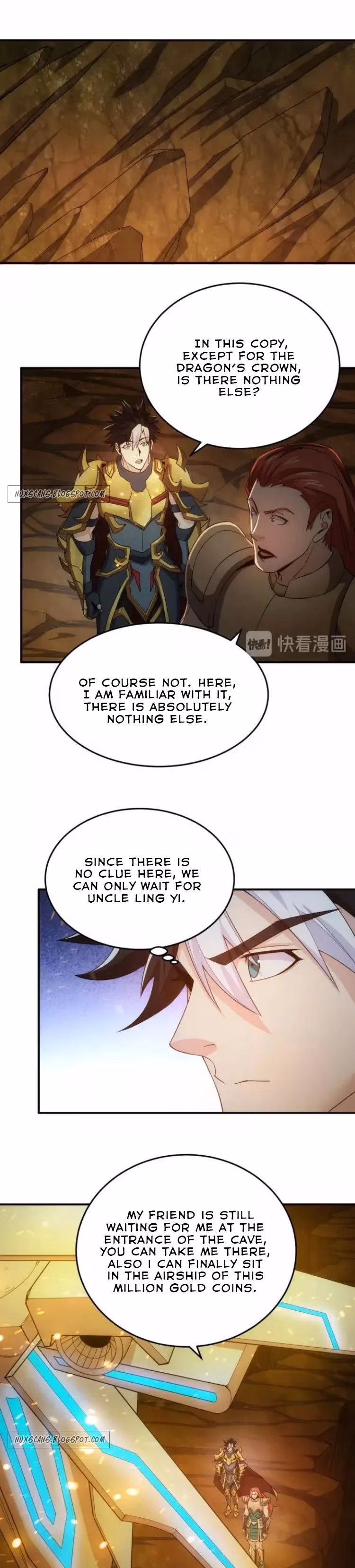 Read Billionaire Player chapter 146 image 9 on Lezhin