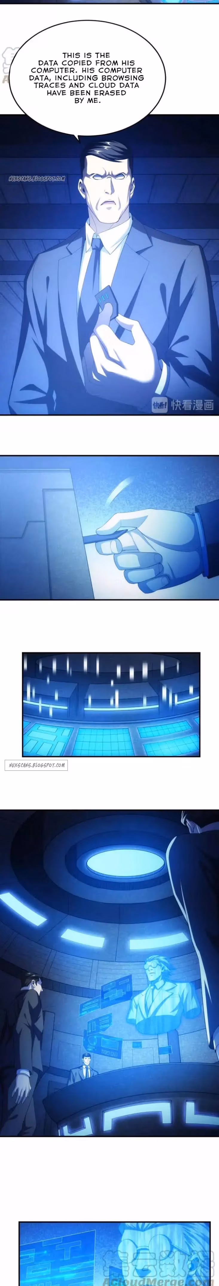 Read Billionaire Player chapter 147 image 1 on Lezhin