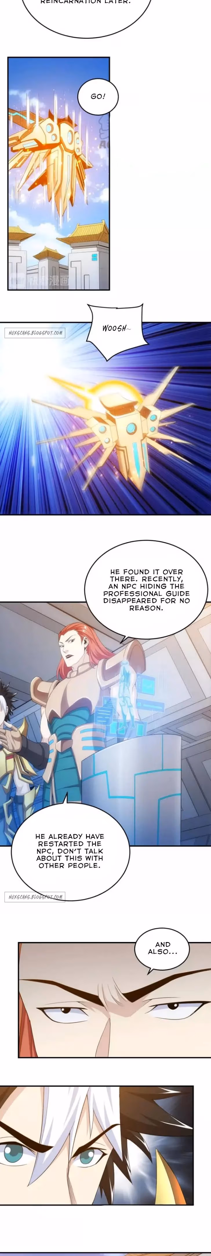 Read Billionaire Player chapter 147 image 10 on Lezhin