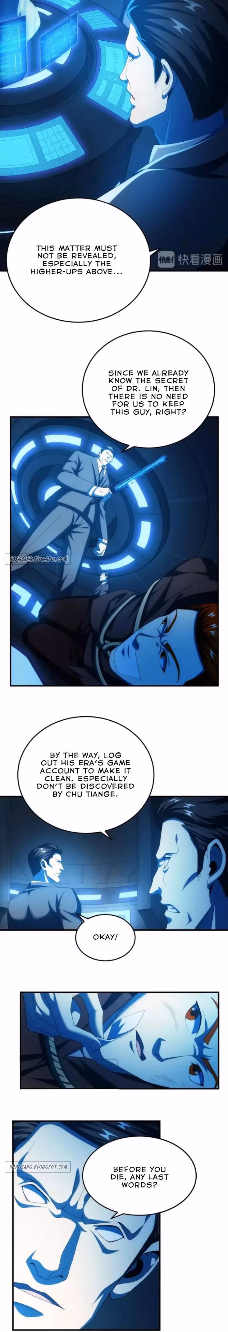 Read Billionaire Player chapter 147 image 3 on Lezhin