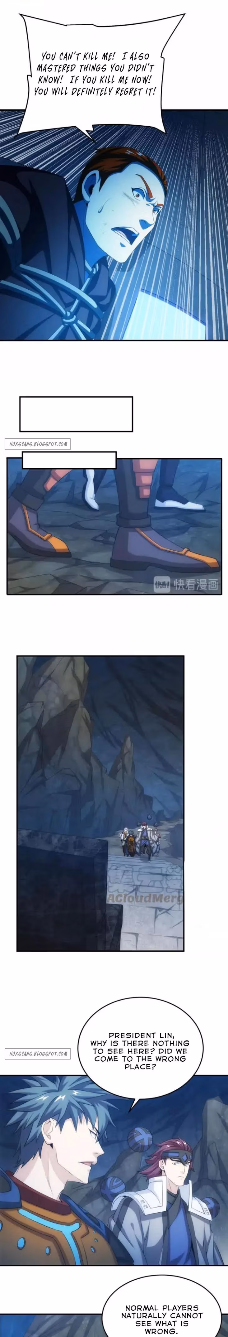 Read Billionaire Player chapter 147 image 4 on Lezhin