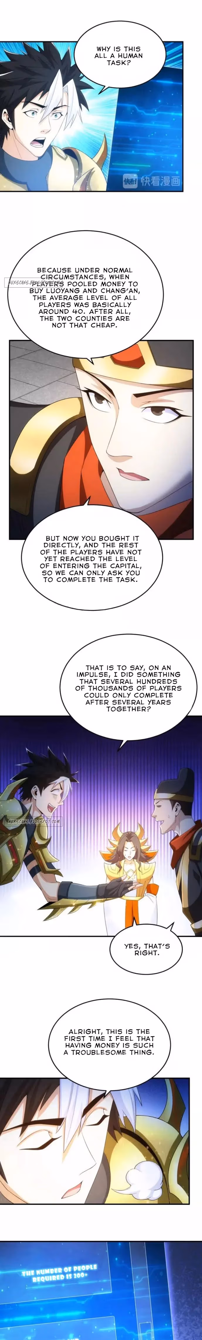 Read Billionaire Player chapter 148 image 2 on Lezhin