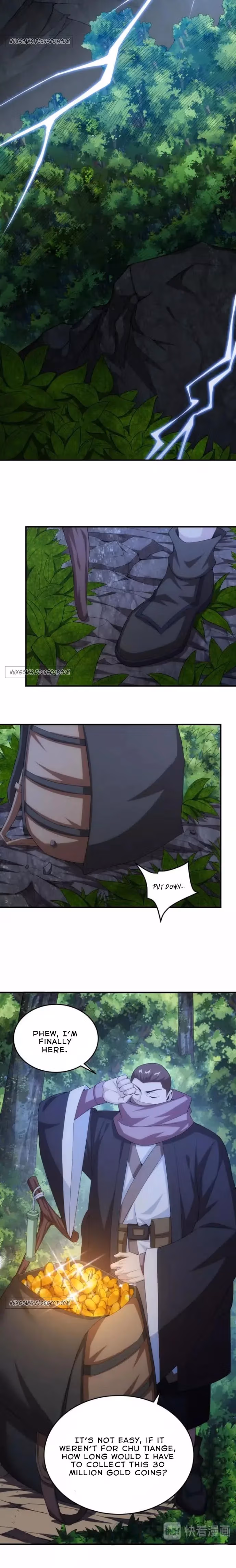 Read Billionaire Player chapter 148 image 5 on Lezhin