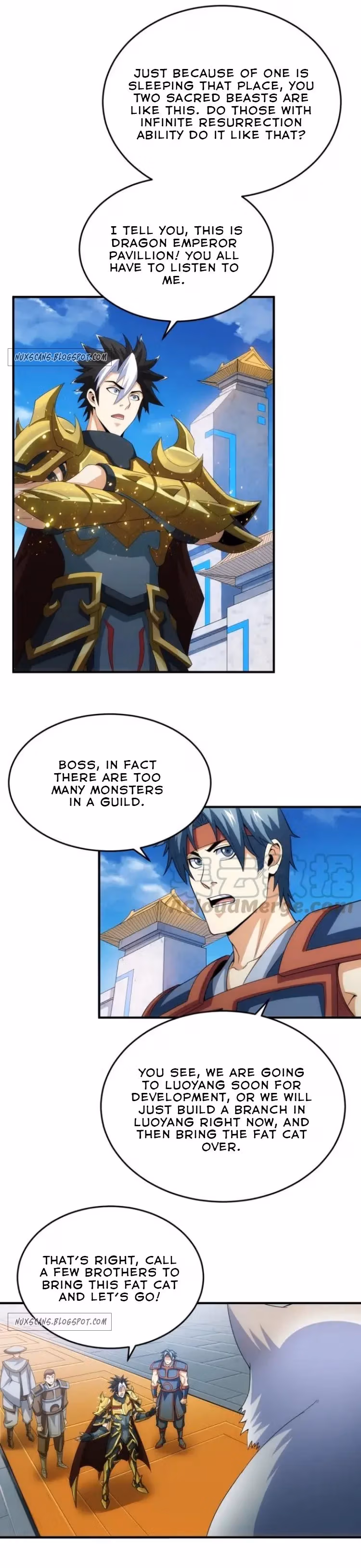 Read Billionaire Player chapter 149 image 5 on Lezhin