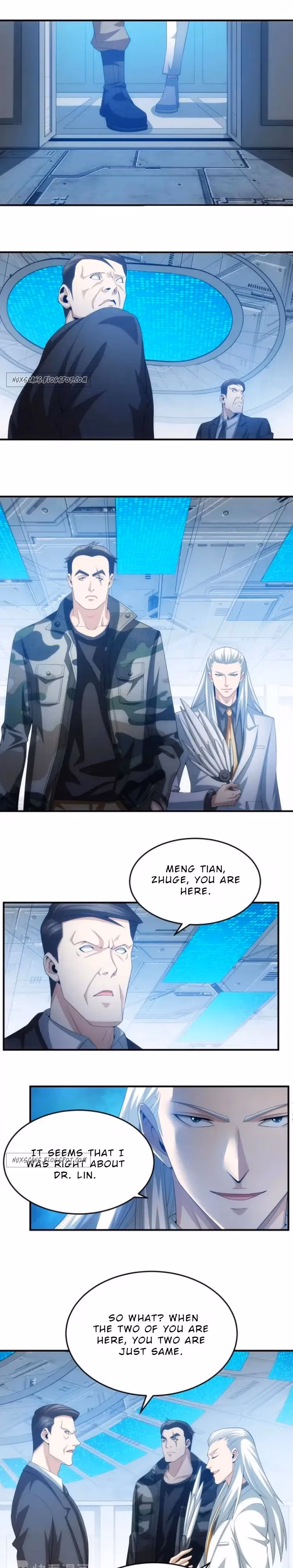 Read Billionaire Player chapter 150 image 1 on Lezhin