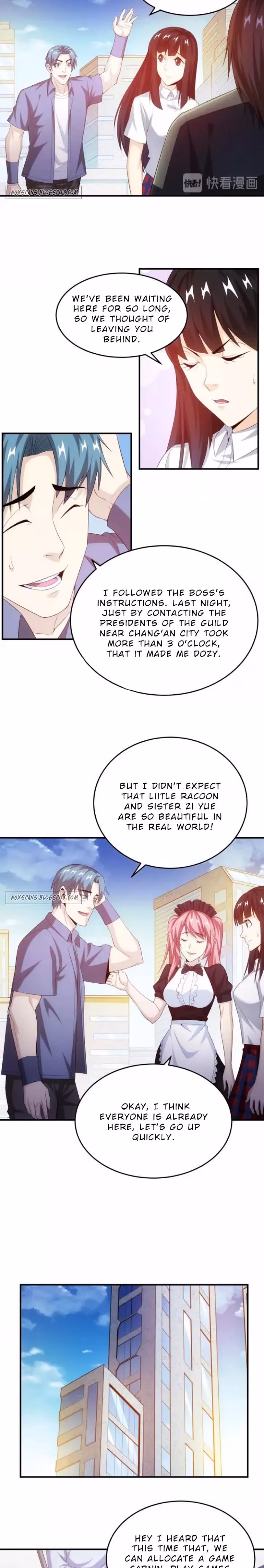 Read Billionaire Player chapter 151 image 1 on Lezhin