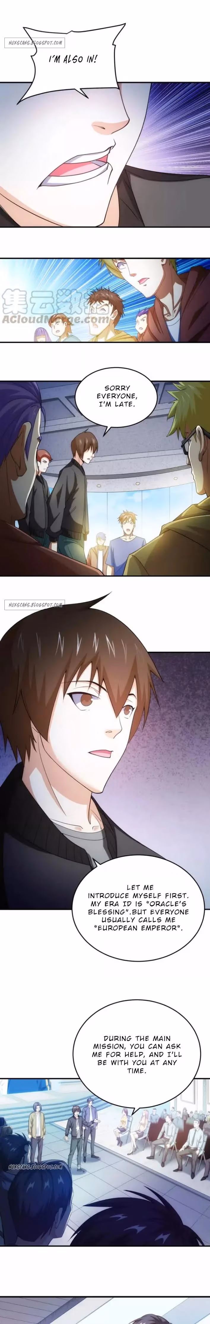 Read Billionaire Player chapter 151 image 10 on Lezhin