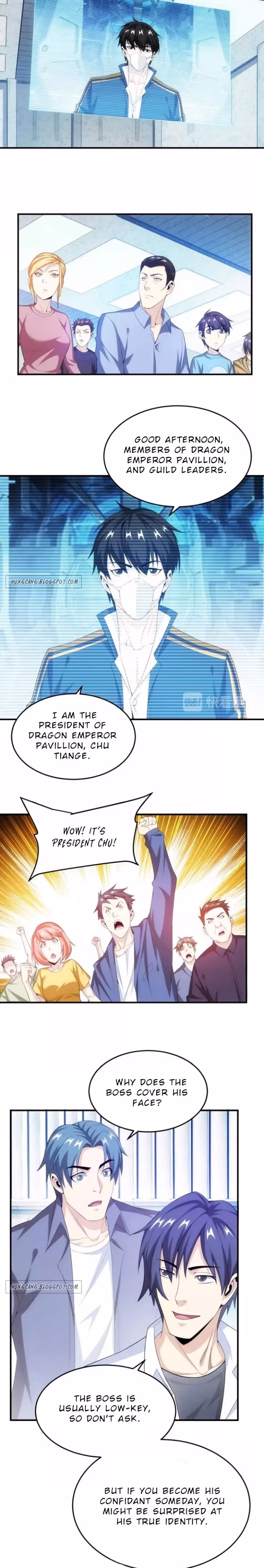 Read Billionaire Player chapter 151 image 3 on Lezhin