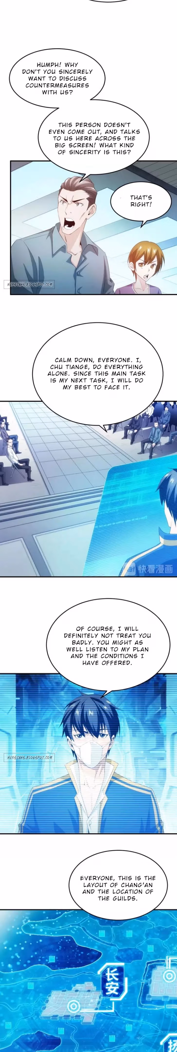Read Billionaire Player chapter 151 image 4 on Lezhin