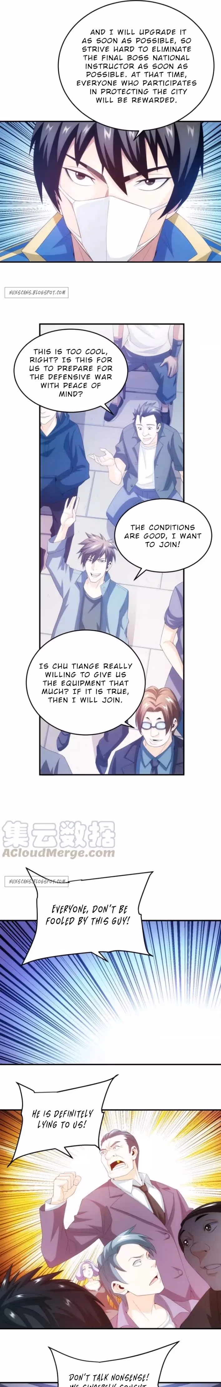 Read Billionaire Player chapter 151 image 6 on Lezhin
